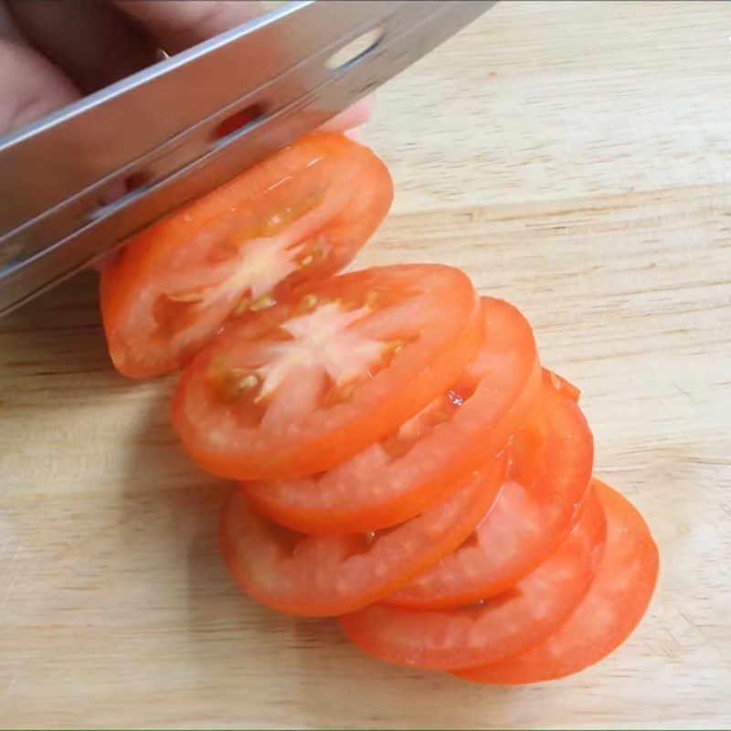 Step 2 Prepare the filling ingredients for taco with meat