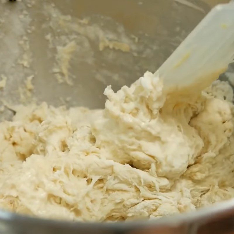 Step 1 Prepare the Dough for Bread Using an Oven