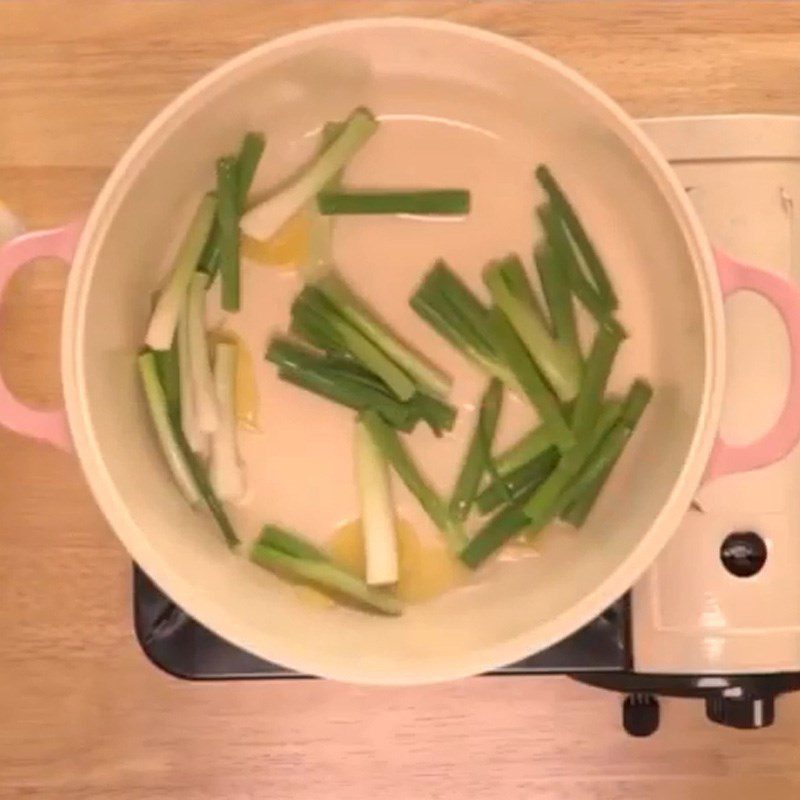 Step 3 Prepare the boiling water How to boil beef brisket