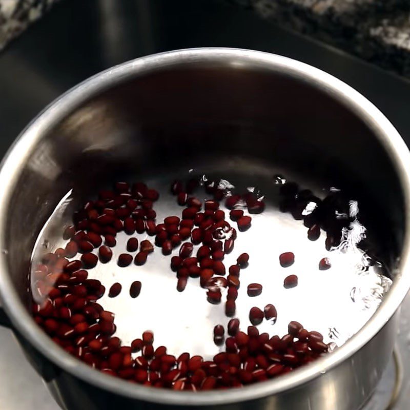 Step 1 Prepare and Cook Red Beans Korean Red Bean Rice