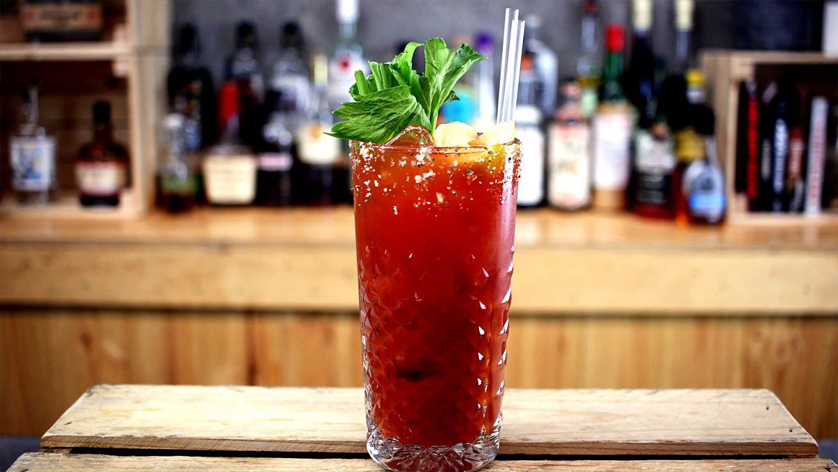 Bloody Mary Cocktail