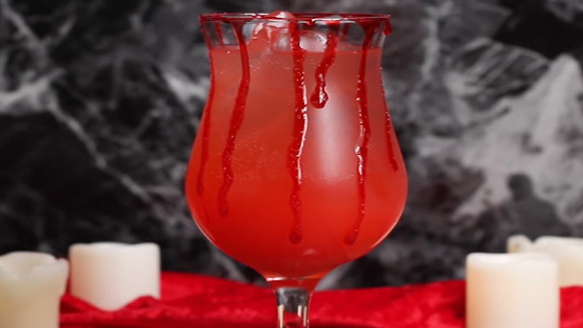 Vampire cocktail