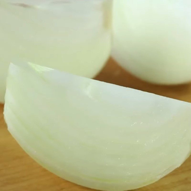 Step 1 Prepare the ingredients for Korean-style radish stew