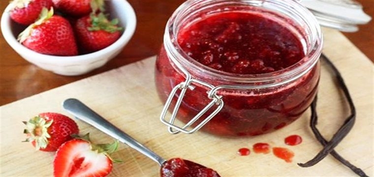 detail 2 ways to make strawberry jam delicious like outside store 01233