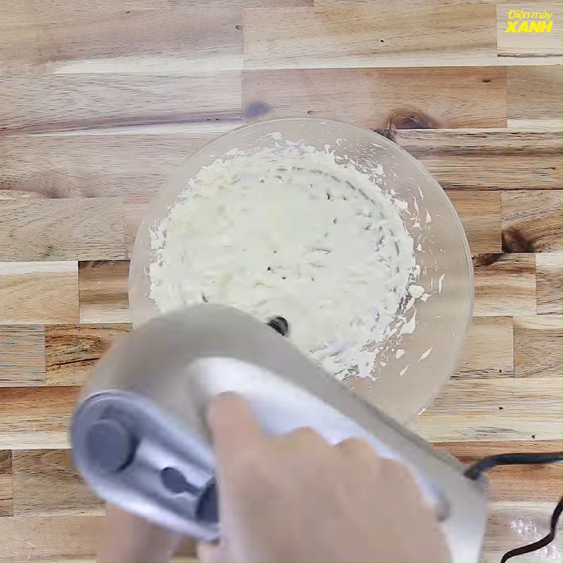 Step 1 Melting the chocolate Chocolate Truffle