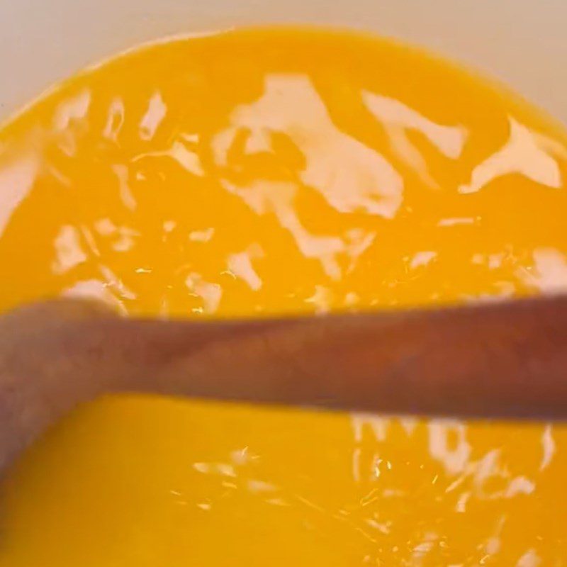 Step 2 Boil the Mixture How to Make Chewy Orange Jelly