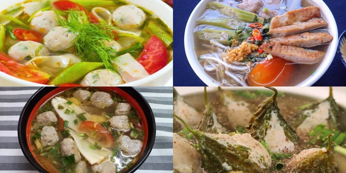 fish soup delicious 11 methods to cook delicious fish soup 13749