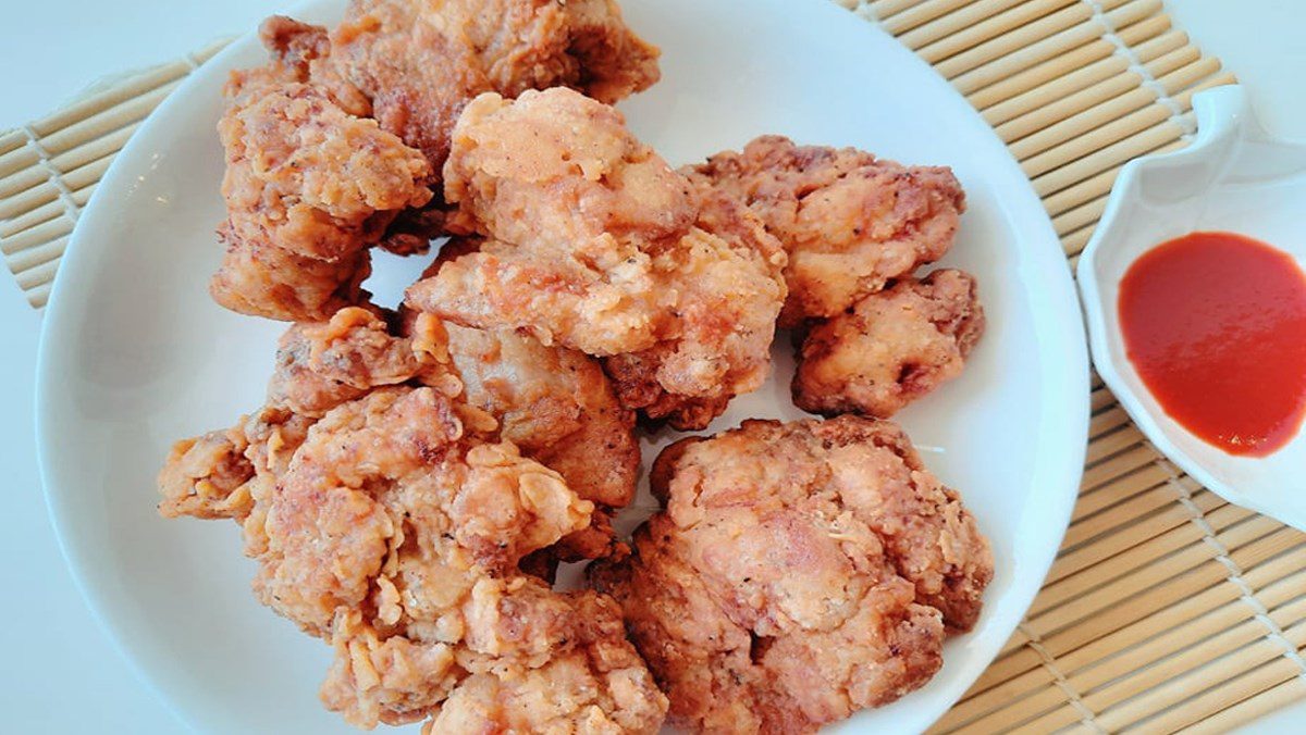 Fried Chicken (recipe shared by users)