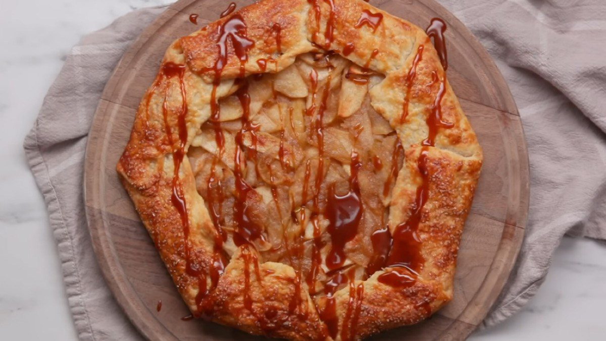 Apple Galette