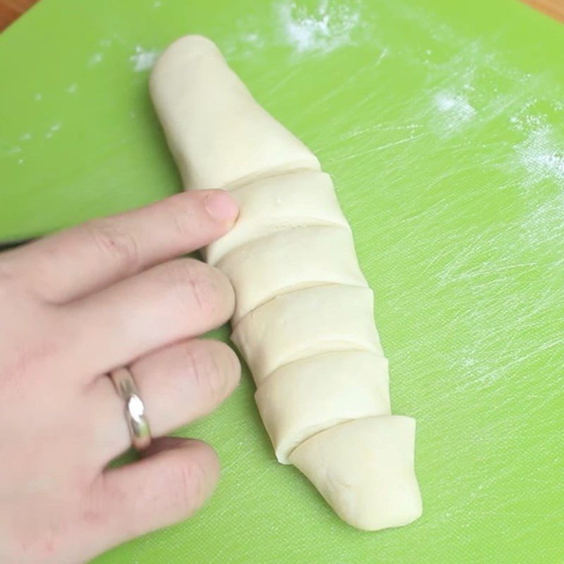 Step 4 Wrapping Dumplings Pork Dumplings Steamed