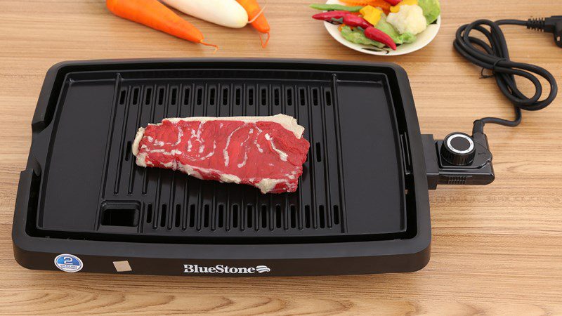 Bluestone Electric Grill