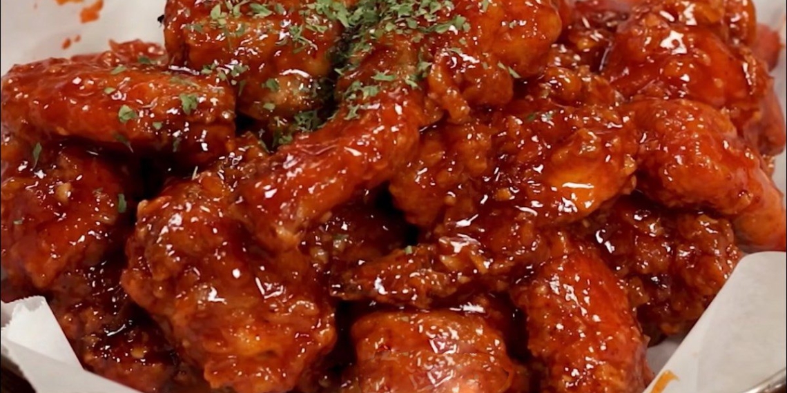 guide how to make korean style fried chicken delicious easy to make 01053