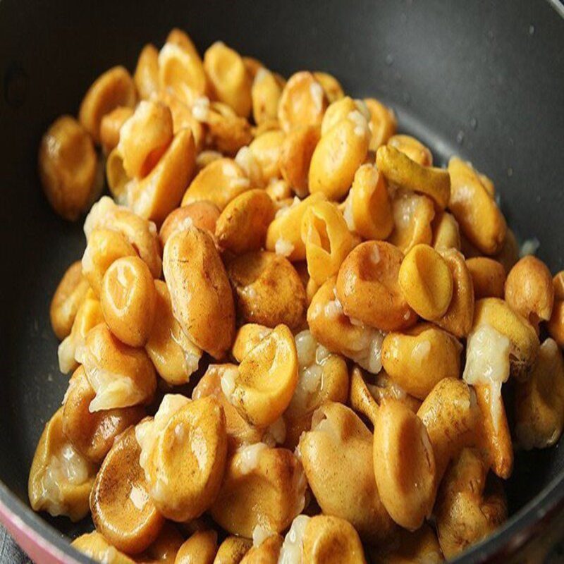 Step 2 Steaming Kumquats for Kumquat Jam