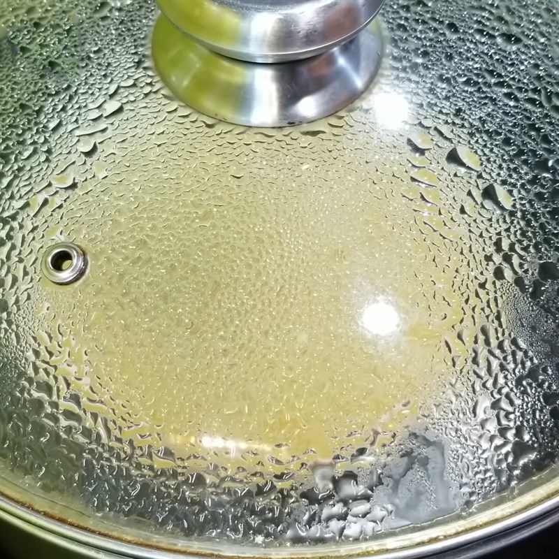 Step 3 Steam garlic with honey Steamed garlic with honey