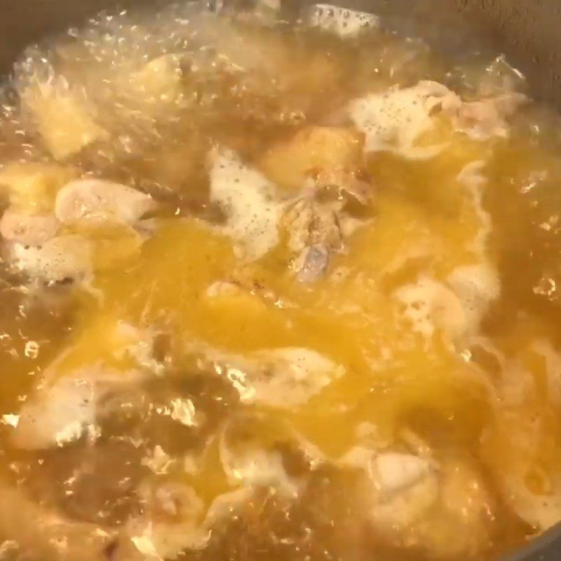 Step 5 Complete Chinese-style Chicken Soup