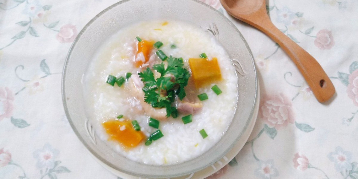 how to cook chicken porridge delicious aromatic simple 16098