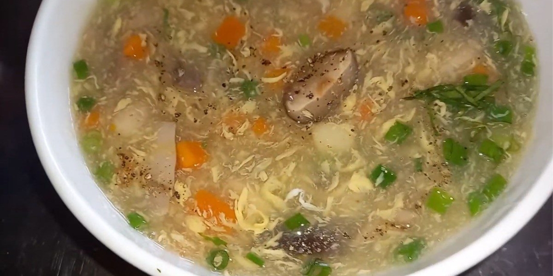 how to cook chicken soup with lotus seeds delicious fragrant and very attractive 08181