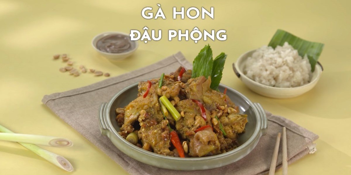 how to cook chicken with dau phong 05797