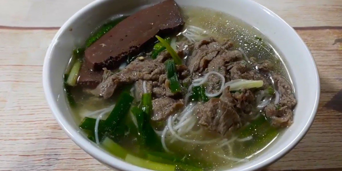 how to cook delicious and tasty beef soup for family meal 13110