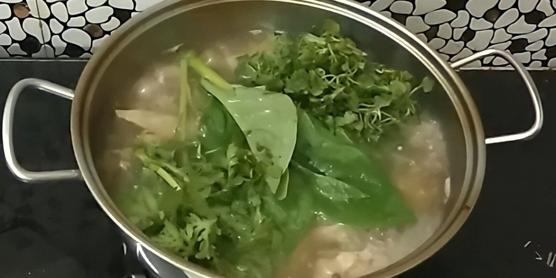 how to cook delicious coconut chicken hotpot simple recipe for meal 14800