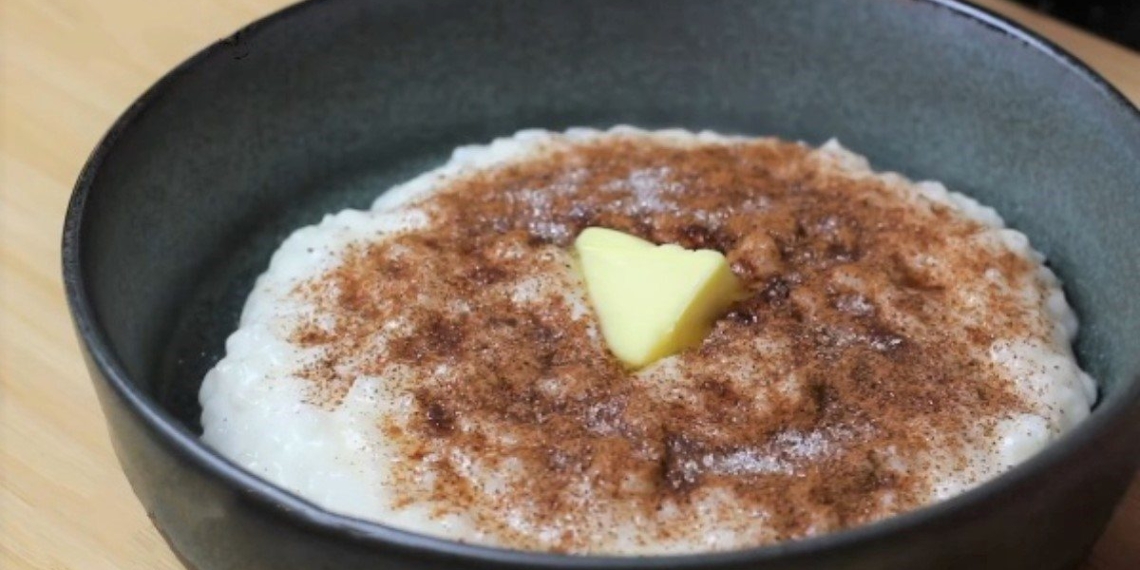 how to cook delicious milk porridge for a cozy christmas 14193