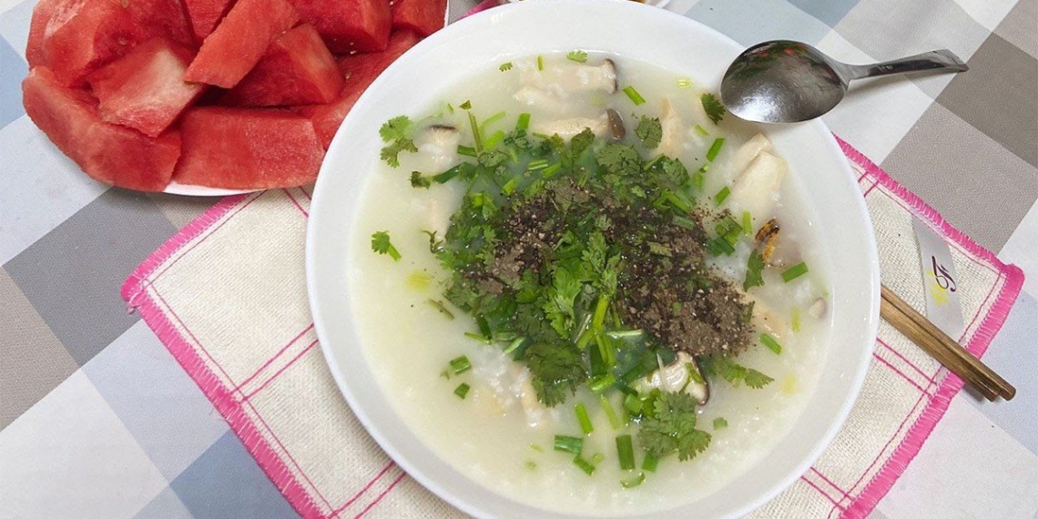 how to cook delicious scallop porridge mouthwatering addictive eat it everyday 14032