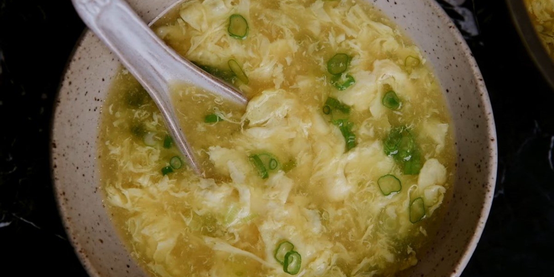 how to cook delicious steamed egg soup everyone loves simple 15542