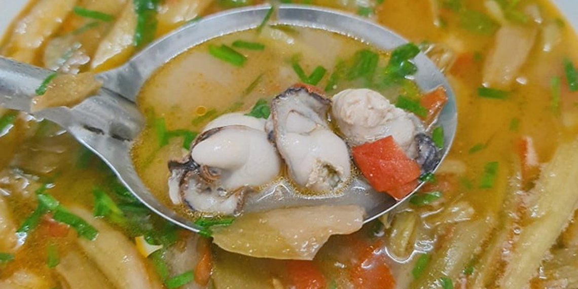 how to cook delicious sweet and nutritious hau doc soup 16987