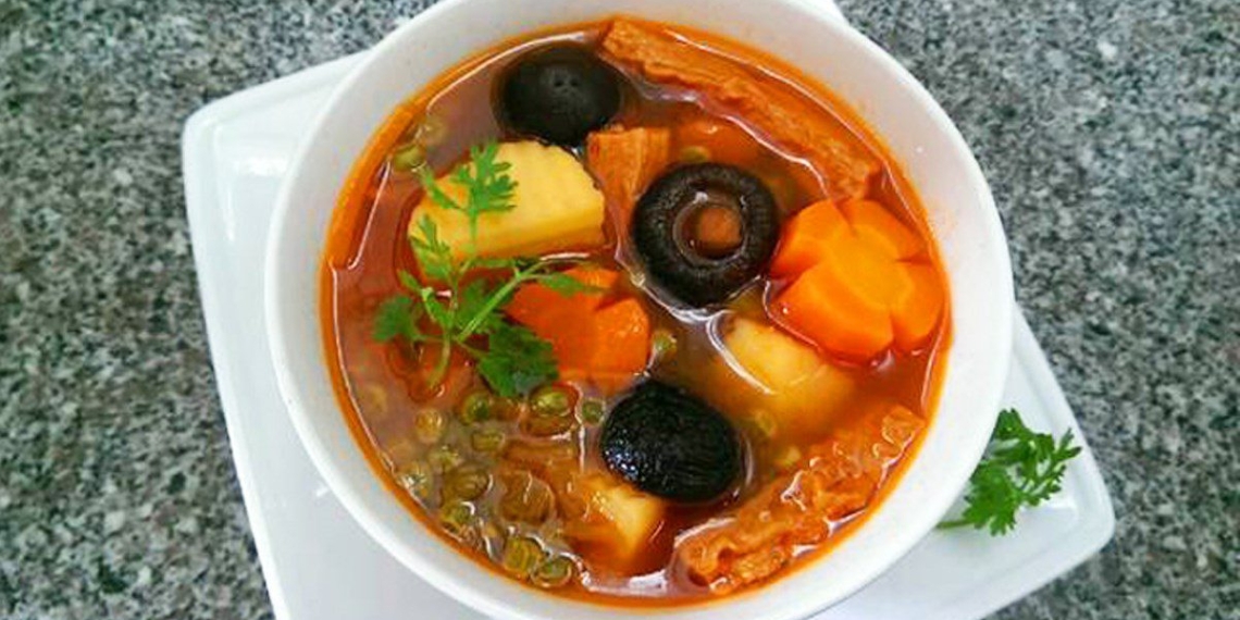 how to cook delicious sweet sour soup simple everyone loves 01562