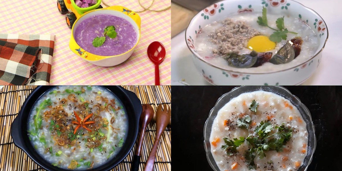 how to cook rice porridge for people with hemorrhagic syndrome 00879