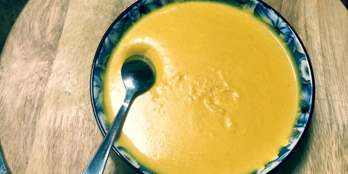 how to cook salmon egg soup delicious easy to make for meal 14302
