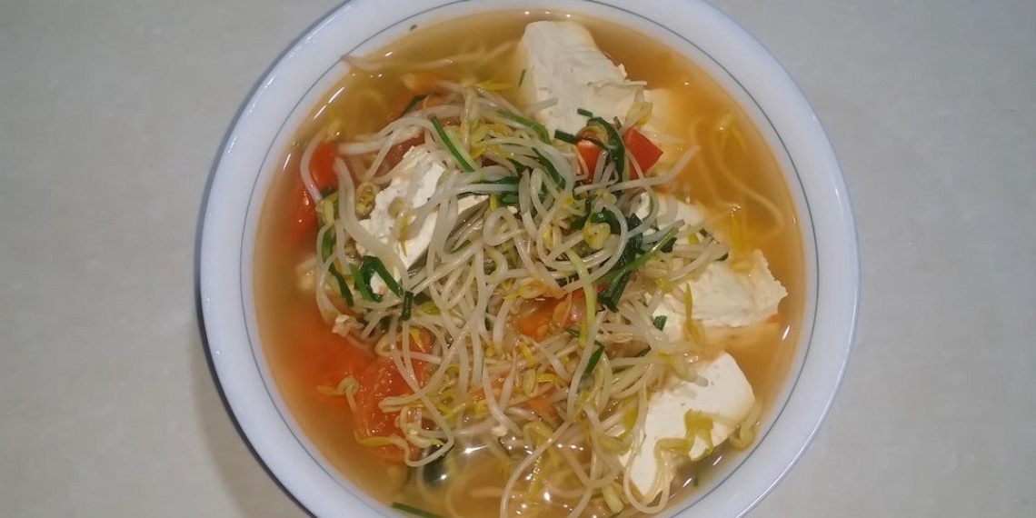 how to cook sour bitter soup delicious and simple 15144