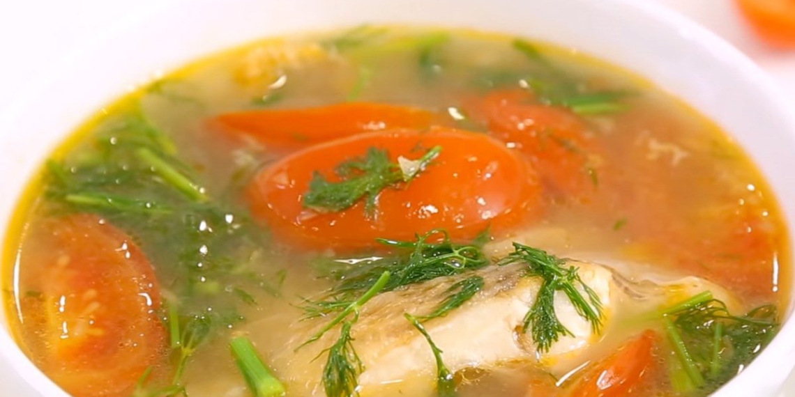 how to cook sour fish soup delicious and aromatic for everyone 14525