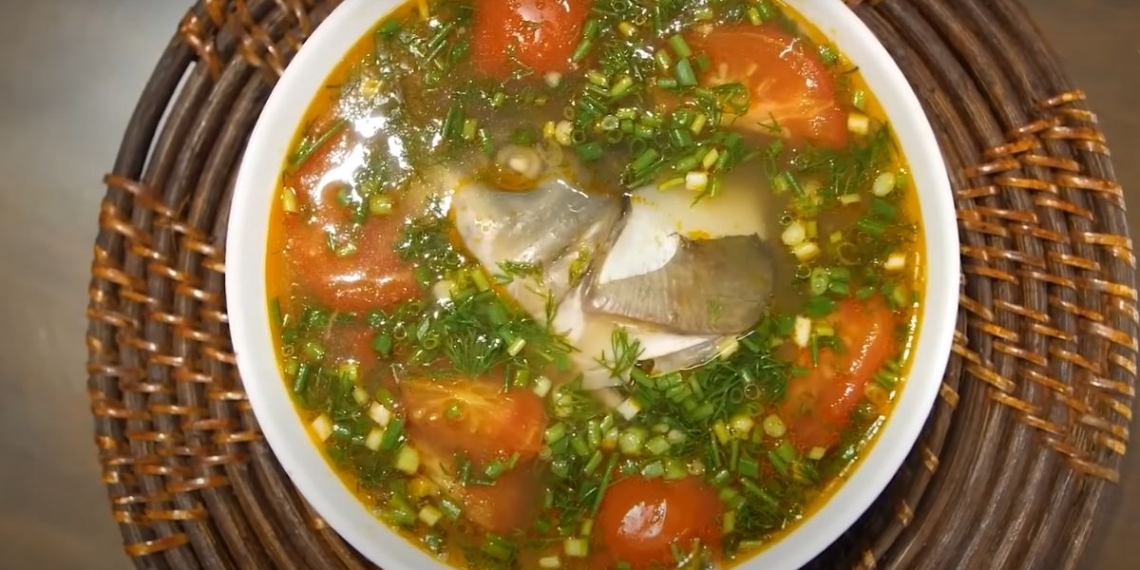 how to cook sour fish soup northern style authentic recipe 22308