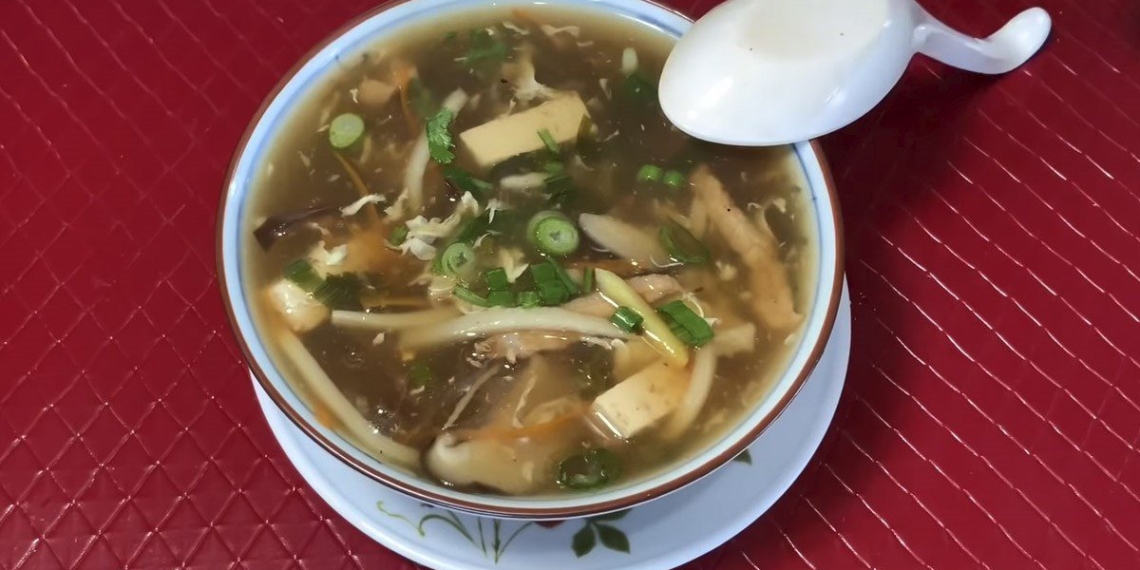 how to cook sour soup with flavorful sour leaves for cozy rainy days 10480