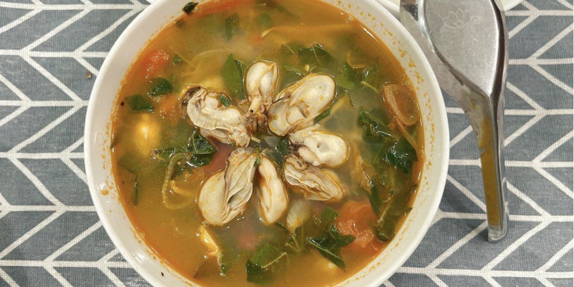 how to cook sour soup with hau leaves and sweet taste guaranteed 16992