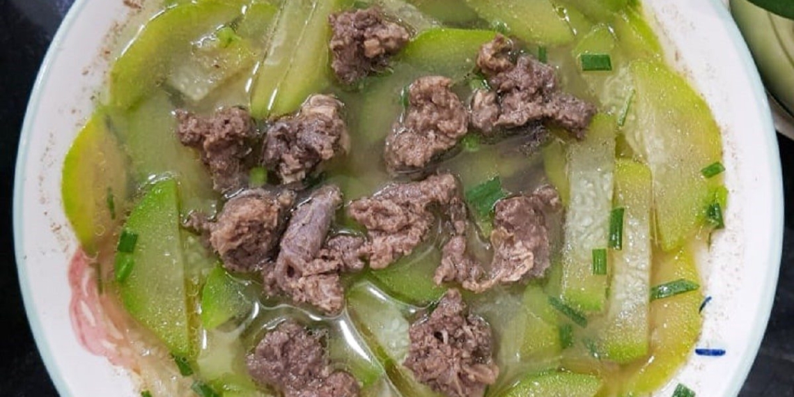 how to cook squash soup with delicious simple beef for the whole family 14009