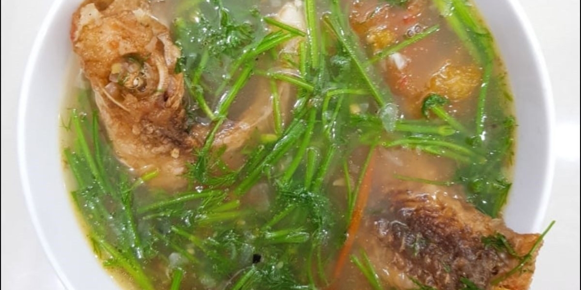 how to cook super attractive fish soup everyone will love 15624