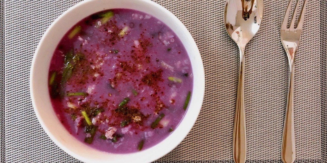 how to cook sweet potato and pork soup delicious and addictive 11771