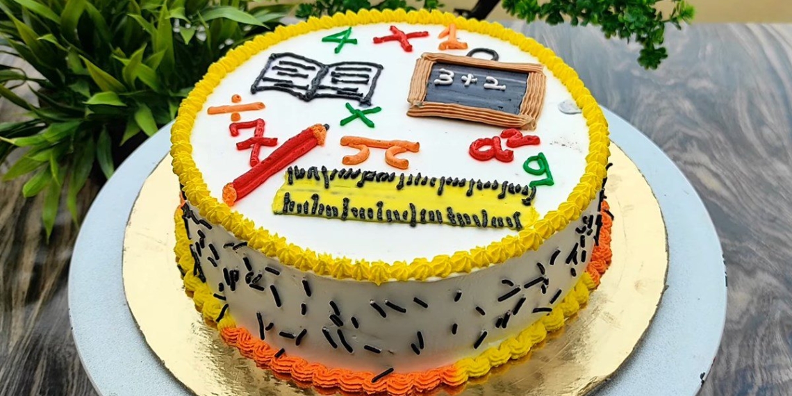 how to make a cake for teachers day november 20 simple 14484