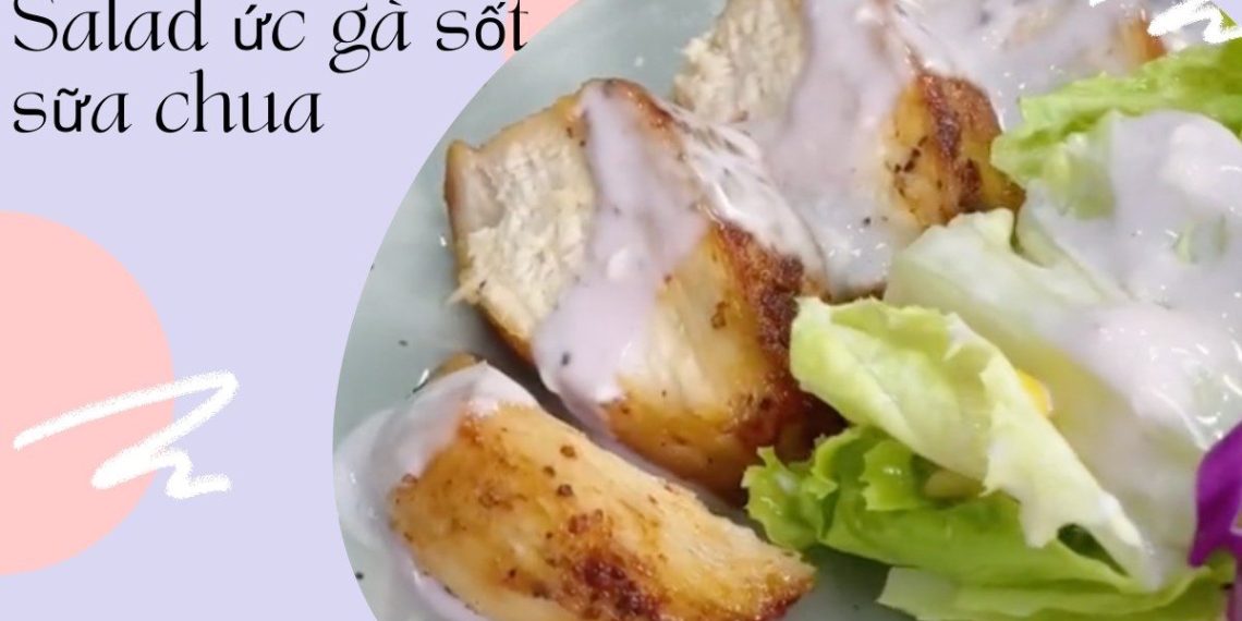 how to make australian chicken salad with yogurt sauce delicious mandarin orange 19147