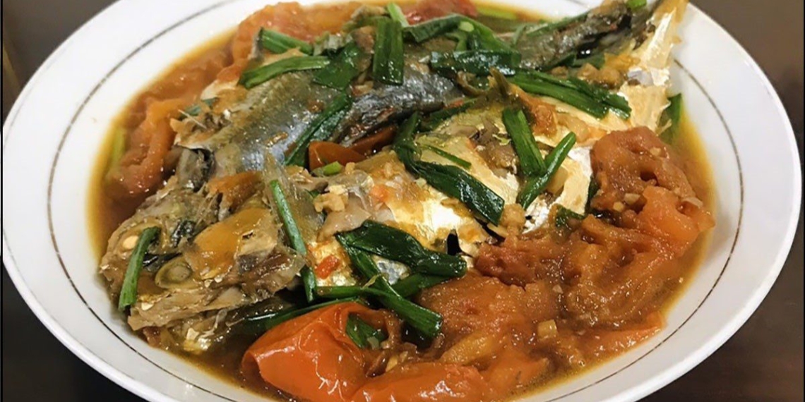 how to make bac ma fish with tomato delicious flavor for meal 16336