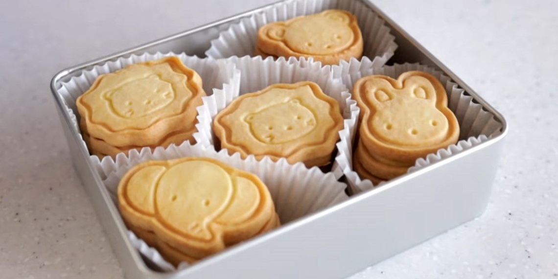 how to make baked animal shaped cookies in an air fryer 10505