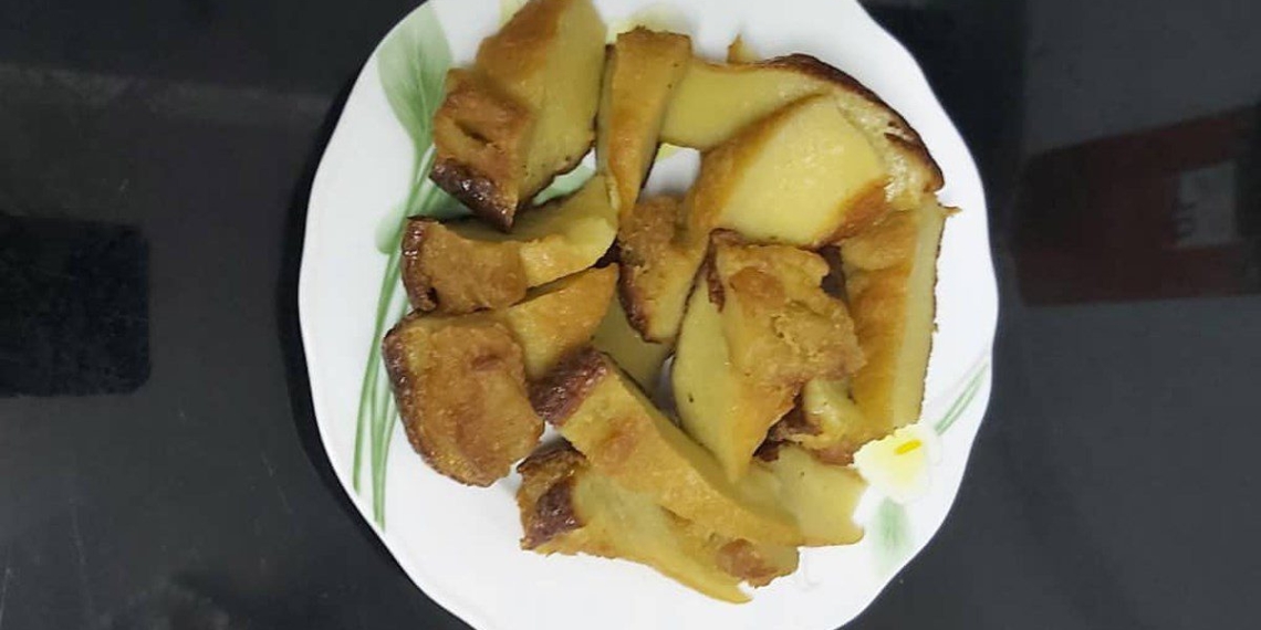 how to make baked butter cake in an air fryer delicious 09031