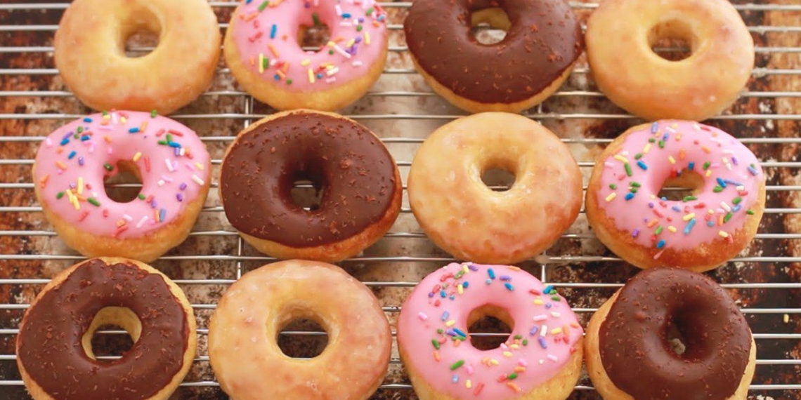 how to make baked donuts simple delicious 13100