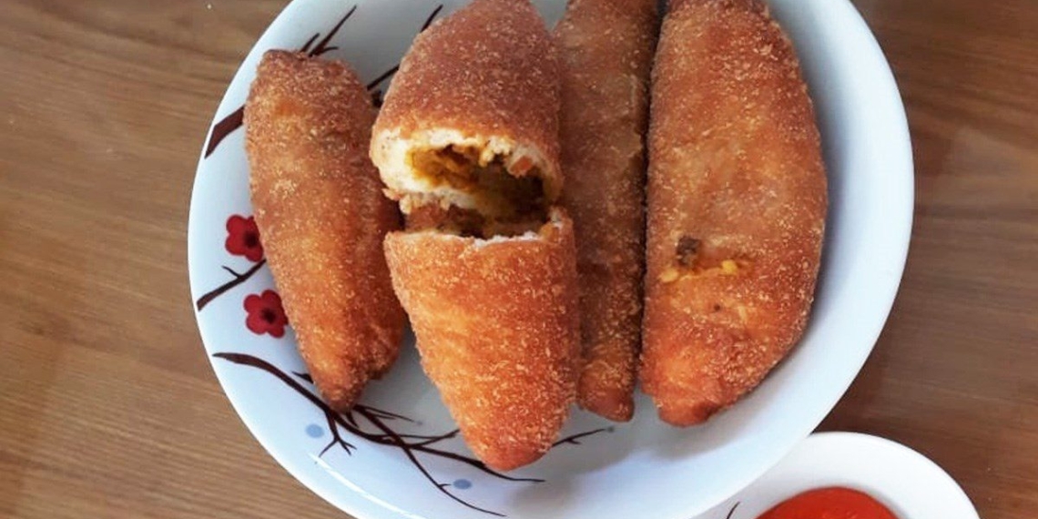 how to make banh mi stuffed with crispy fried curry fish deliciously 15151