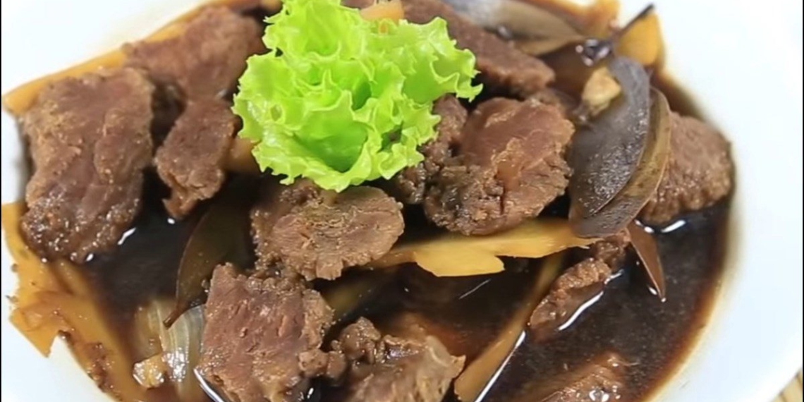 how to make beef stew with delicious aroma 15418