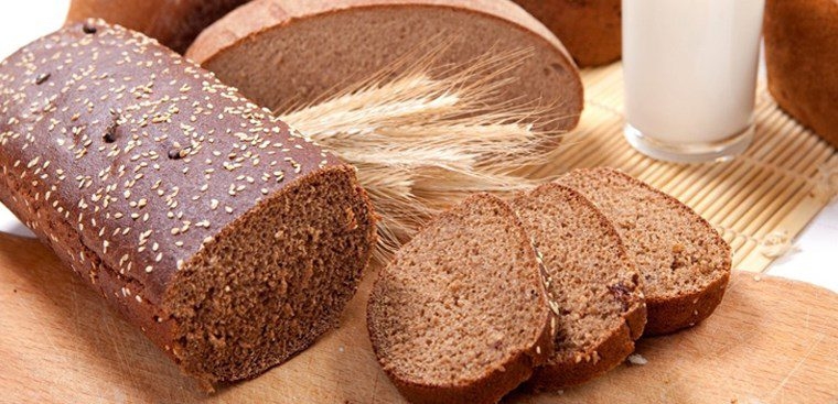 how to make black bread to support weight loss good for health 01825