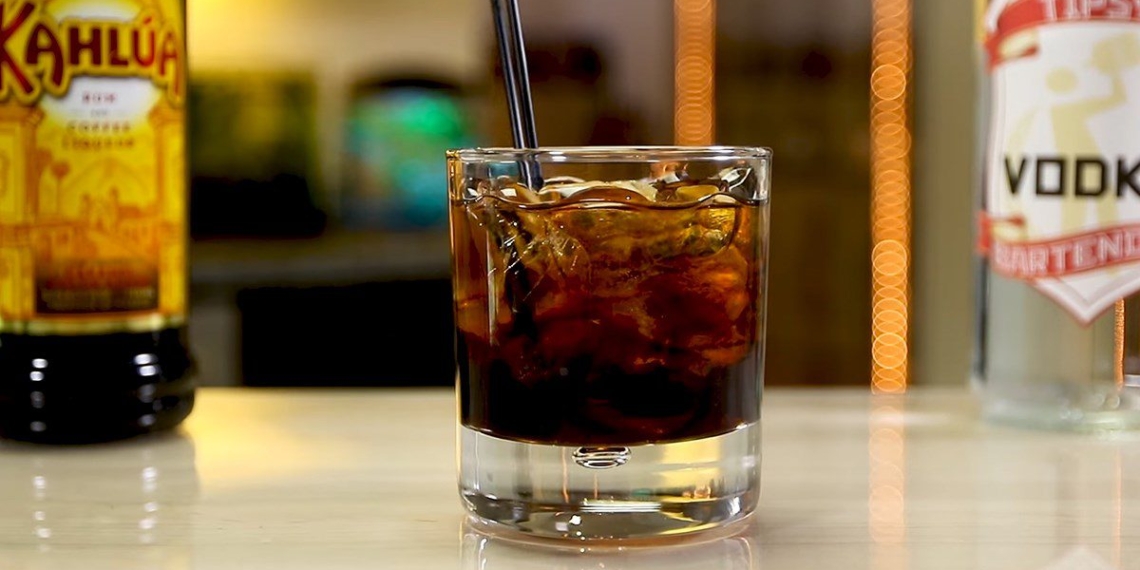 how to make black russian cocktail more strong and spirit 08663