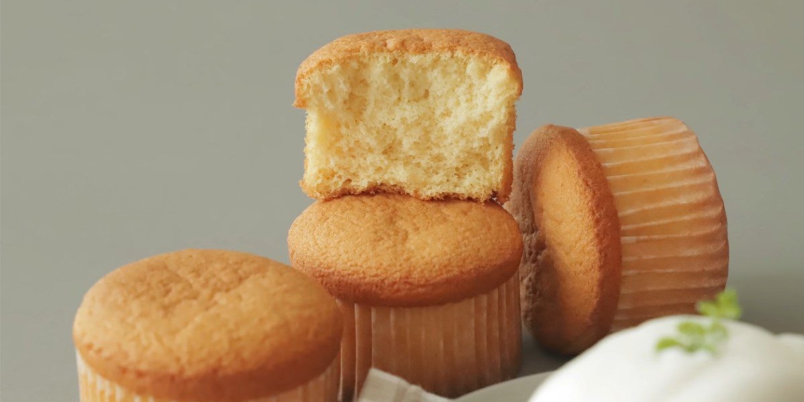 how to make castella cake with delicious soft glutinous rice flour 09200